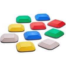 Uimoso Kids Balance Stepping Stones Sensory Course for Indoor and Outdoor Use