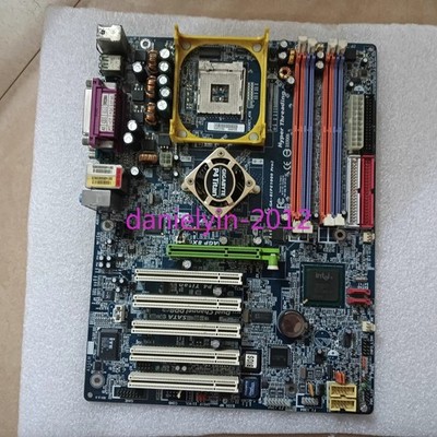 1Pcs Used GA-8IPE1000 pro2 478 *yt