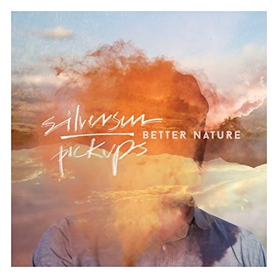 Silversun Pickups - Better Nature - CD - 59 - F23z