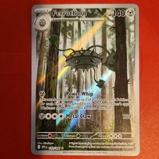 Nintendo Ferrothorn 149/086 White Flare Holo Rare Stage 1 140 HP EN on eBay