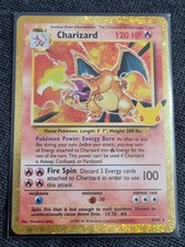 30th Anniversary Charizard  4/102 English Pokémon TCG Celebrations