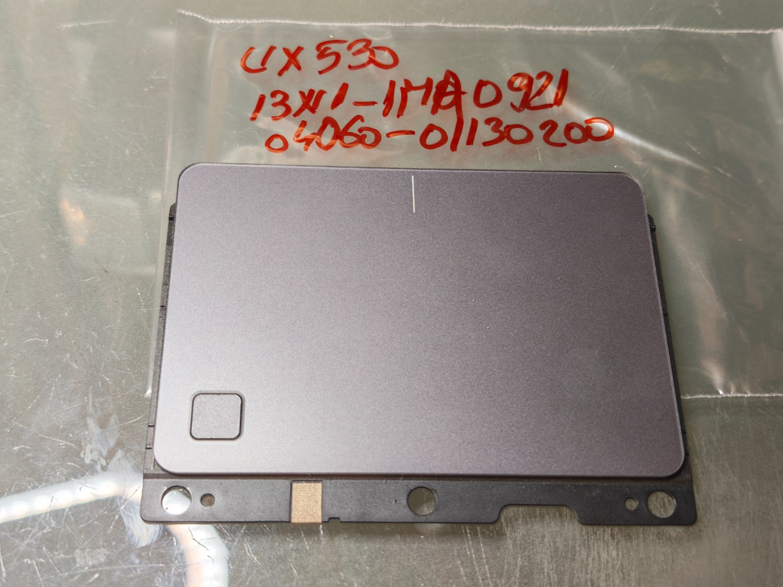 ASUS UX530 TOUCHPAD LETTORE IMPRONTE 13N1-1MA0921 04060-01130200 #