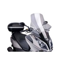 Puig Cupolino V-TECH Line Touring FUR Kymco Superdink 300I 09-14 Trasparente