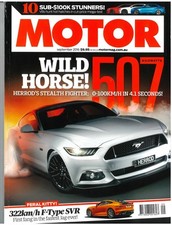 MOTOR Magazine September 2016 BANG FOR YOUR BUCKS VW Polo GTI BMW M3 Mustang
