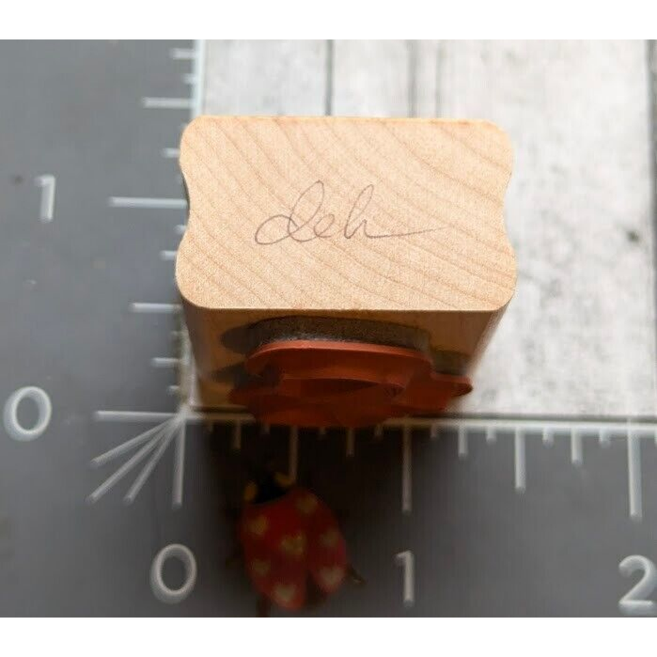 Stampin' Up! Acorns Nuts Pair Fall Harvest Rubber Stamp Wood #G13 | eBay