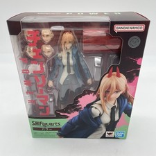 Bandai S.H. Figuarts Chainsaw Man Power for sale online | eBay