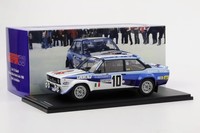 Fiat 131 Abarth Night Version #10 W. Rohrl Winner Monte Carlo 1980 1/18 WERK83