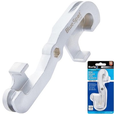BlueSpot Mini Bremsleitung Leitungsbieger Werkzeug Schlauch dicht offen Biegeradius 5mm