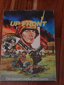 Up Front Avalon Hill | eBay