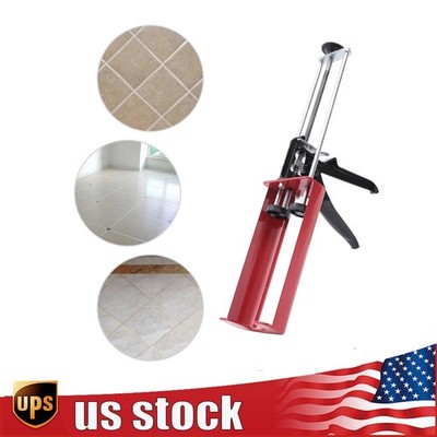 For Panel Bond Gun Epoxy Gun 400 mL(1:1 Mix Ratio) Dual Component Applicator