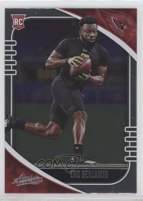 2020 Panini Absolute Rookie Eno Benjamin #135 Rookie RC 8a7