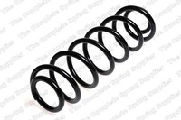 1X Lesjöfors Fahrwerksfeder 4295043 FüR VW Golf Skoda Octavia Bora 5J 1U5 1J5 4