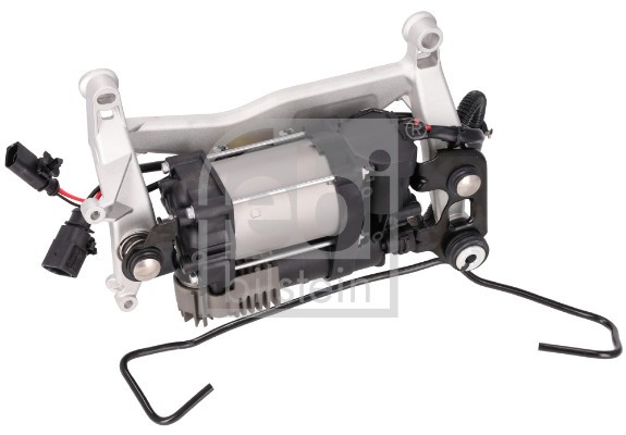 FEBI BILSTEIN COMPRESSOR, COMPRESSED-AIR SYSTEM PORSCHE VW CAYENNE TOUAREG