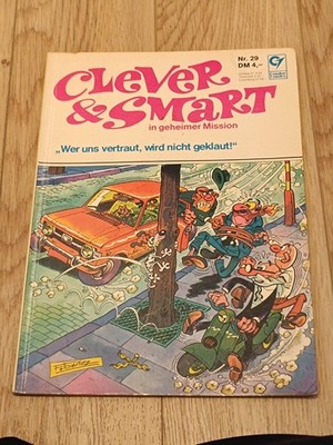 Clever & Smart Nr. 29 in Z 2+