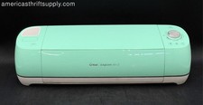 Cricut Explore Air 2 CXPL202 Electronic Die Cutting Machine Mint Green
