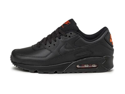 Nike Air Max 90 Sneaker Schuhe Herren Sportschuhe Laufschuhe Schwarz