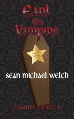 Samuel French Inc. black white illustrations Earl the Vampire