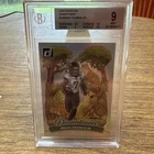 2025 Panini Brian Thomas Jr. Downtown (Raw)