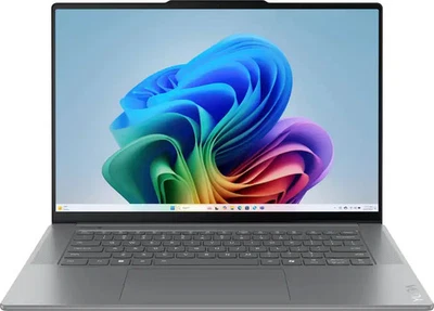 Lenovo - Yoga Slim 7i Aura 15 3K 120Hz Touch Intel Core Ultra 7 256V 16GB 1TB