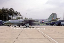 RAF 17 Squadron English Electric Canberra PR.7 WH804/Z (1969) Photograph