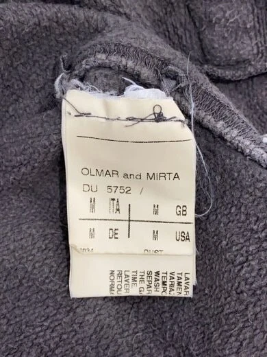 RICK OWENS DRKSHDW Felpa M Cotone GRIGIO 