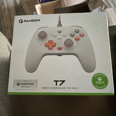 T7 Wired Controller for Xbox Series X|S, Xbox & Windows 10/11, Plug and Play CC