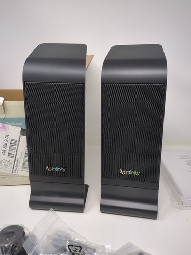 Infinity TSS-SAT800 speaker 2-Way Satellite Loudspeaker - Tested - VERY CLEAN! - Picture 5 of 8