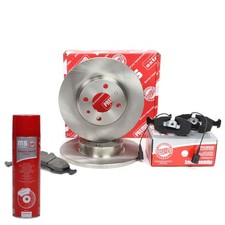 Kits de frein Fiat 500