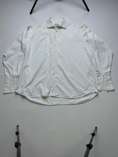 Women Aquascutum Shirt White 40 / L / 48