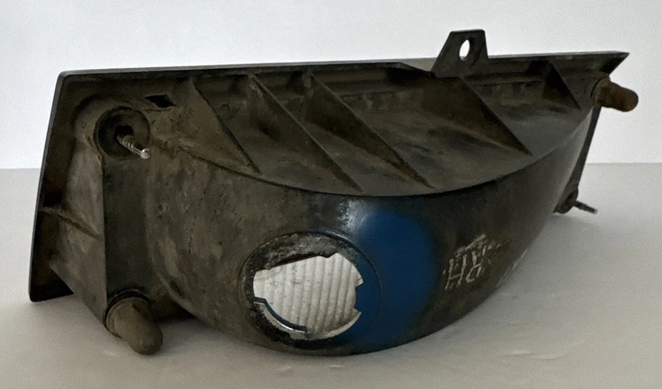 Lámpara de guardabarros delantera derecha Mercury Cougar XR7 Ford pieza OEM vintage 1978 Foto 4 de 4