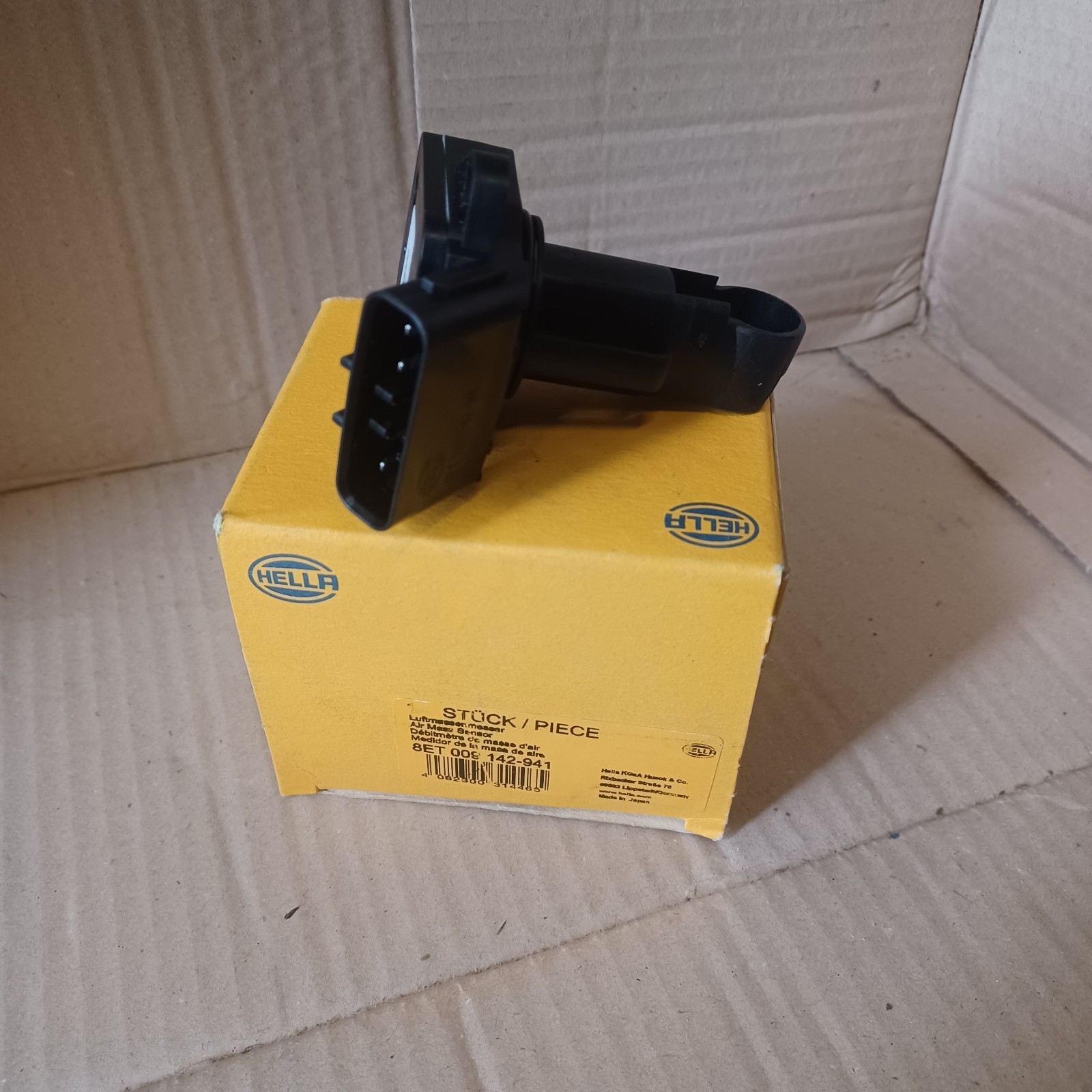 Débitmètre haute précision pour injection essence Lotus GS 430 et Corolla