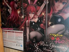 Rias Gremory bunny version aus highschool dxd
