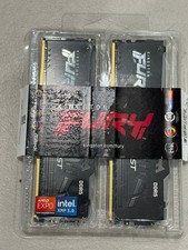 Kingston FURY Beast 16 GB 2x8GB 6000 MT/s DDR5 CL36 DIMM KF560C36BBEAK2-16 RAM