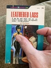 Sleaze gga Vintage Pb, Leatheredlass by Preston, Corsair 215, 1968, VG