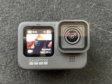 GoPro HERO9 Black Action Camera