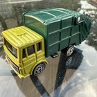 Maisto Garbage Trash Truck Toy 1:64 Diecast Green