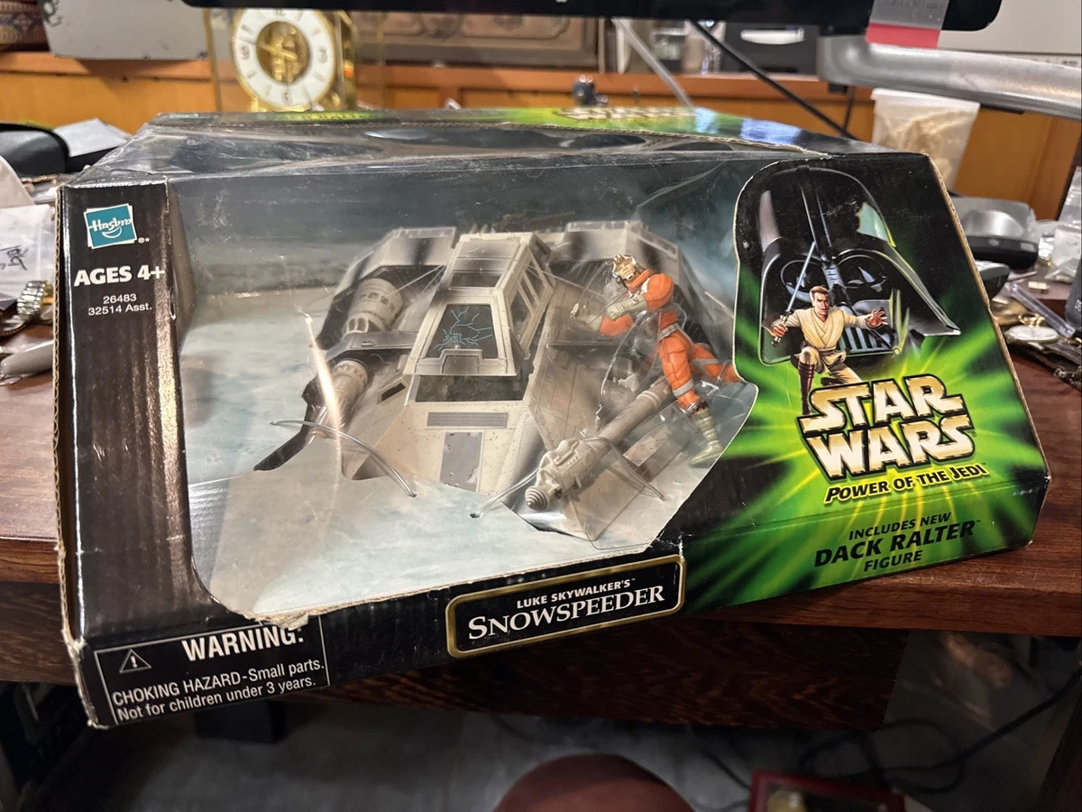 Snowspeeder star wars d'occasion - Collection