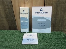 Plexaderm Rapid Reduction Serum .33 oz Tube  6 Application Sample Pack