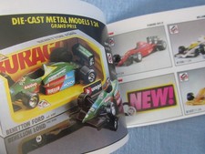 BBurago Vintage Die-Cast Modellauto-Katalog M...