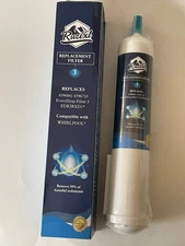 W10295370A EDR1RXD1 Filter Ruzixt Refrigerator Ice Water Replacement NEW Sealed