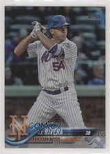 2018 Topps Rainbow Foil TJ Rivera #405 fm0