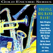 Digital Big Band Bash! by Various Artists (CD, Mar-1993, GRP (USA)) Ships FREE