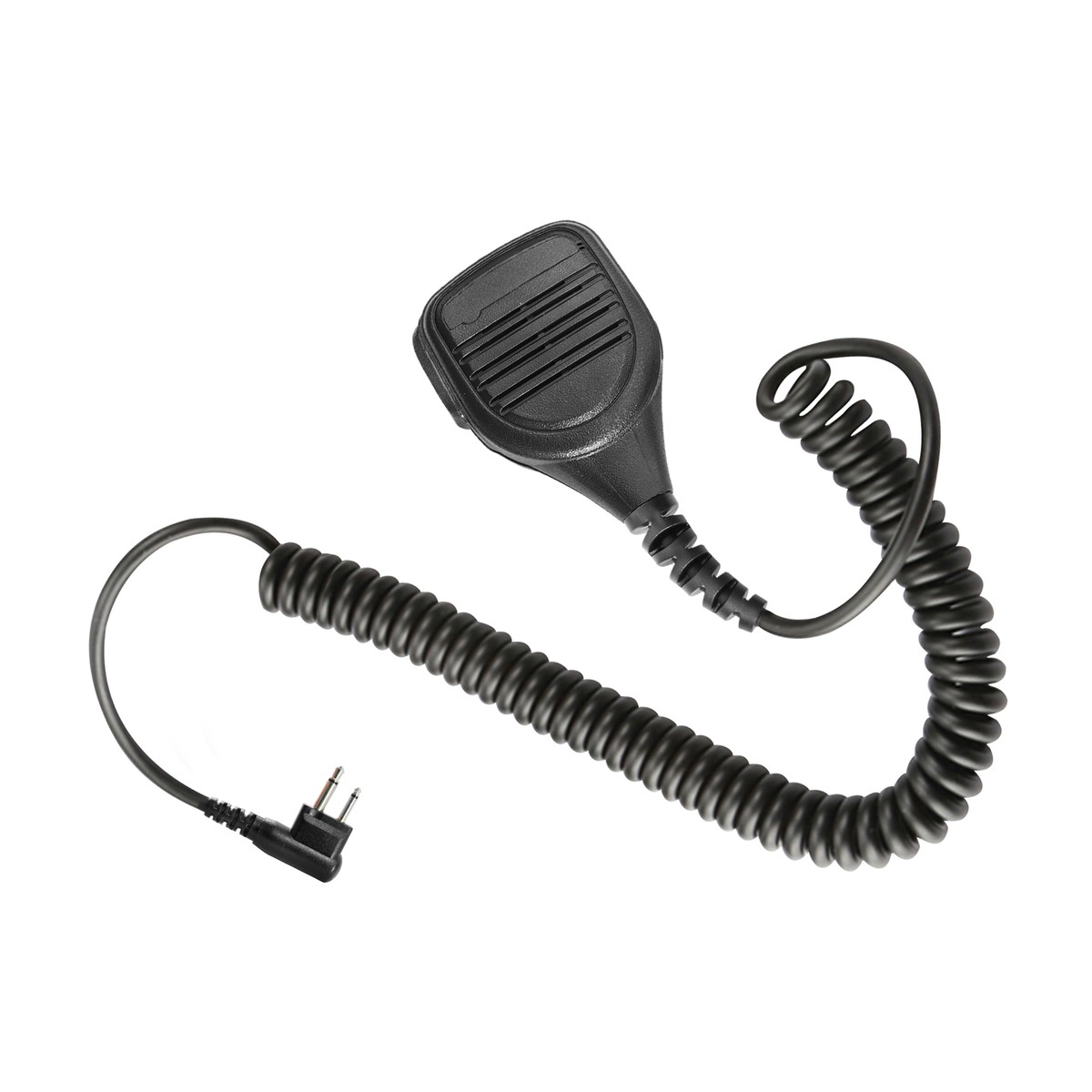2 Pin Remote MIC Speaker for MOTOROLA XTN446 XTN500 XTN600 CT250