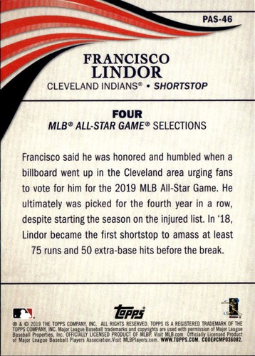 2019 Topps Update Series Perennial All-Stars - Pick Card, Complete Your Set - Picture 82 of 90