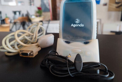 Agenda VR3 Developer's Edition Orig. verp. MEGA SELTEN!