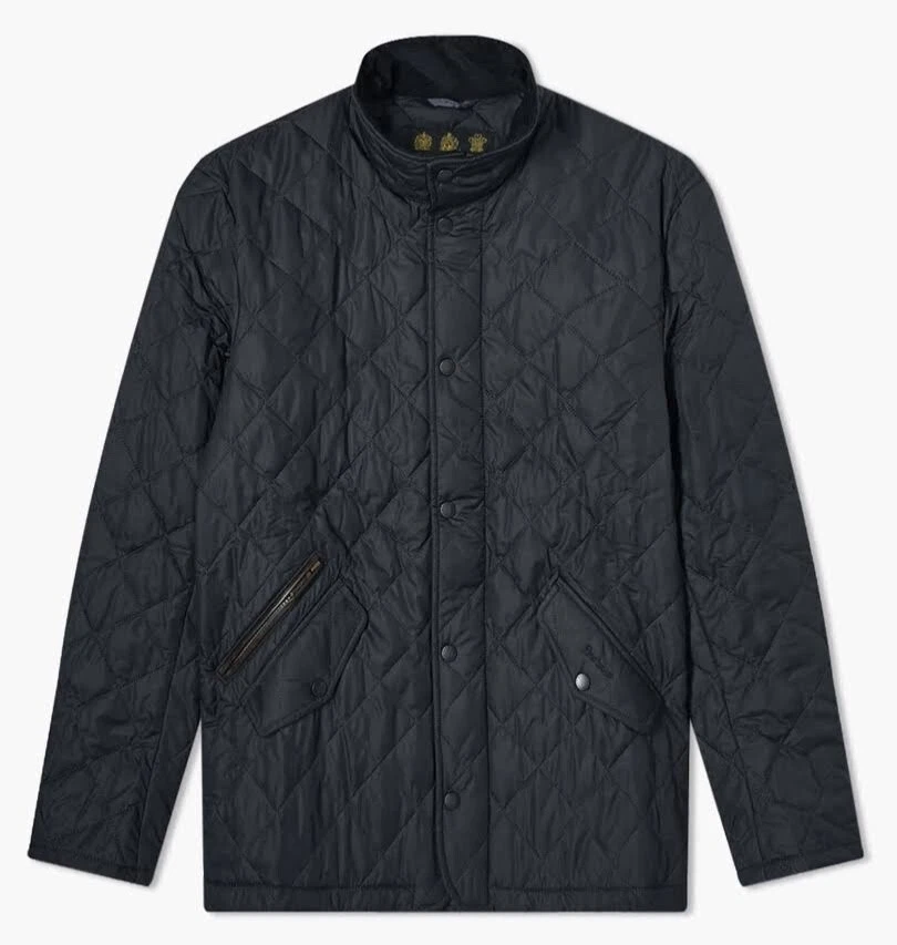 Barbour Chelsea Sportsquilt jacket mens eBay