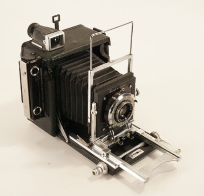 BUSCH 2-1/4 X 3-1/4 PRESSMAN, KODAK EKTAR IN FLASH  SUPERMATIC/221136