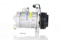 Nissens 890662 Kompressor, Klimaanlage FüR Dodge Jeep