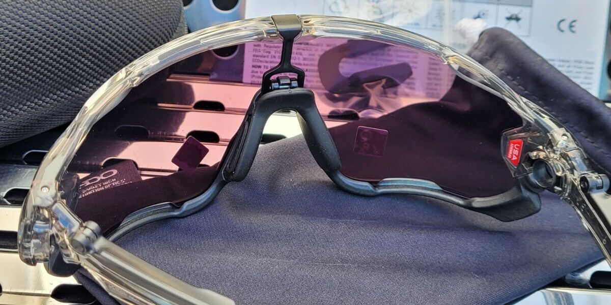 New Oakley JAWBREAKER 9290-4631 Sunglasses Grey Ink w/ Prizm New Oakley JAWBREAKER 9290-4631 Sunglasses Grey Ink w/ Prizm