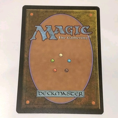 MTG Magic The Gathering Card NM - Rogue Skycaptain - Rare Red 1996 Alliances - Picture 2 of 8